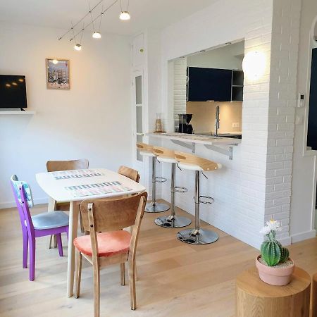 Maison A Malo Les Bains A 5Mn De La Plage Dunkirk Ngoại thất bức ảnh