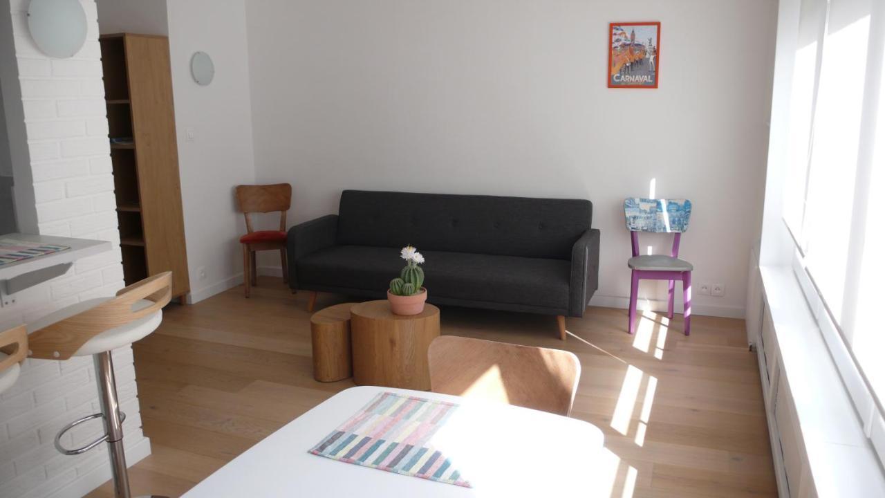 Maison A Malo Les Bains A 5Mn De La Plage Dunkirk Ngoại thất bức ảnh